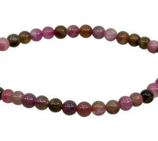 Tourmaline Multi-Colored