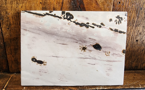 Dendritic Jasper