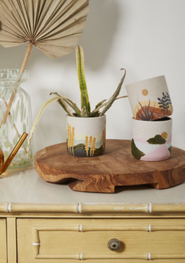 Mojave Pot