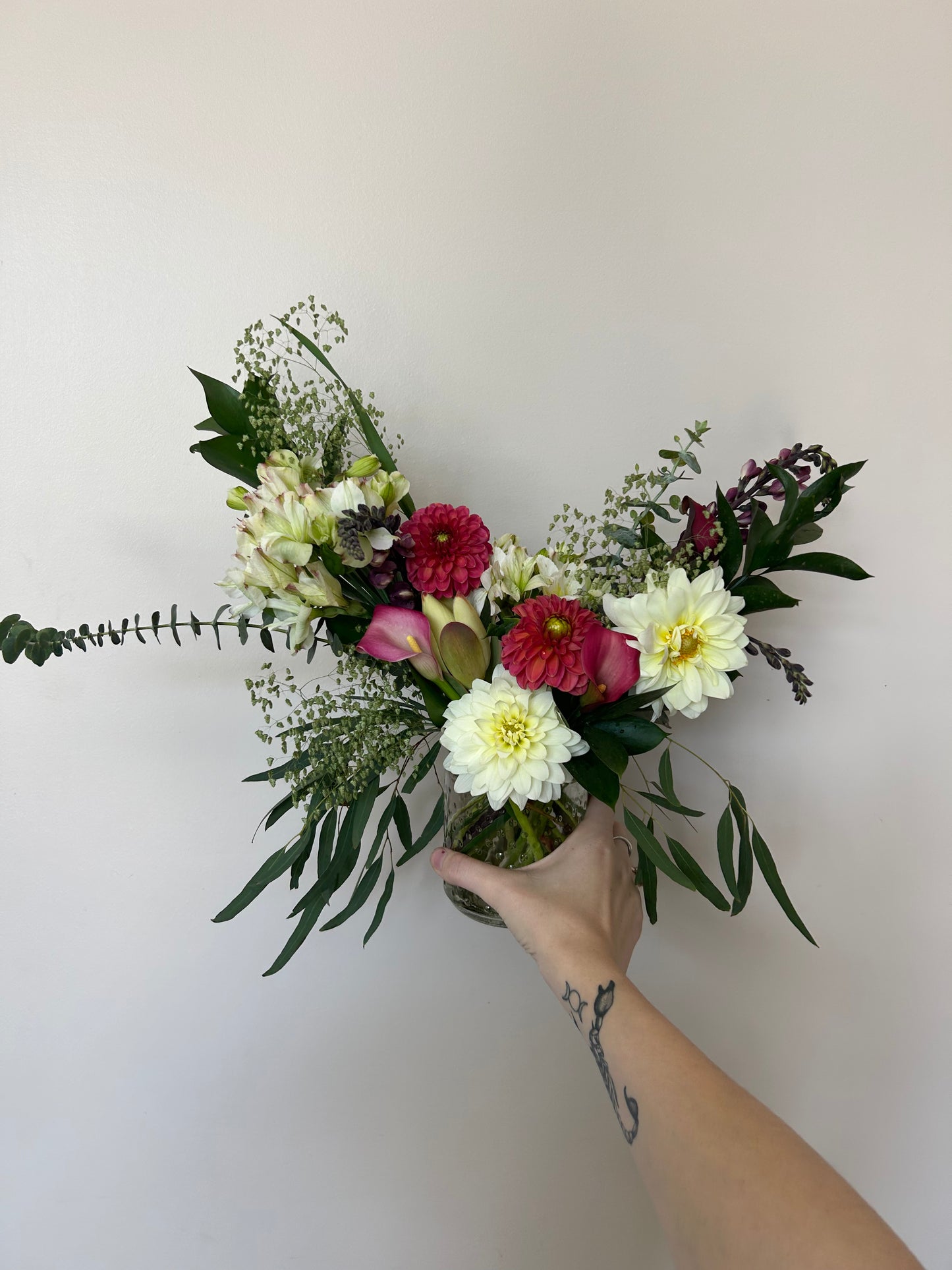 
                  
                    Seasonal Arrangement (Small)
                  
                