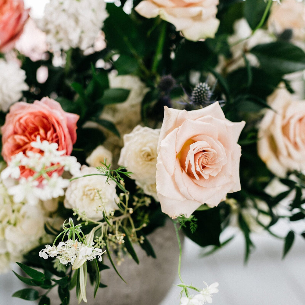 Roadside Blooms