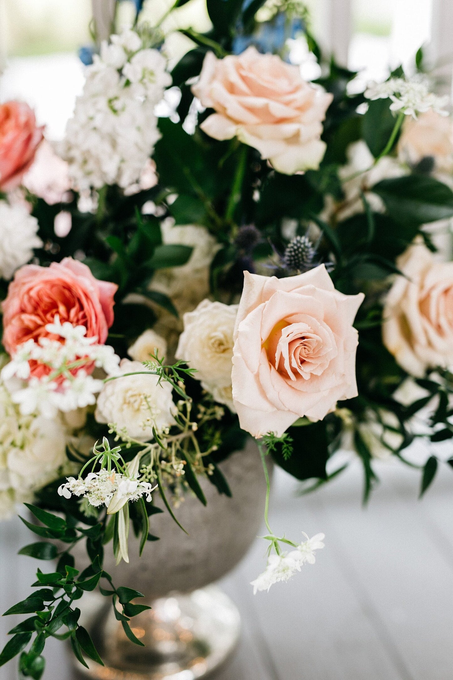 Roadside Blooms
