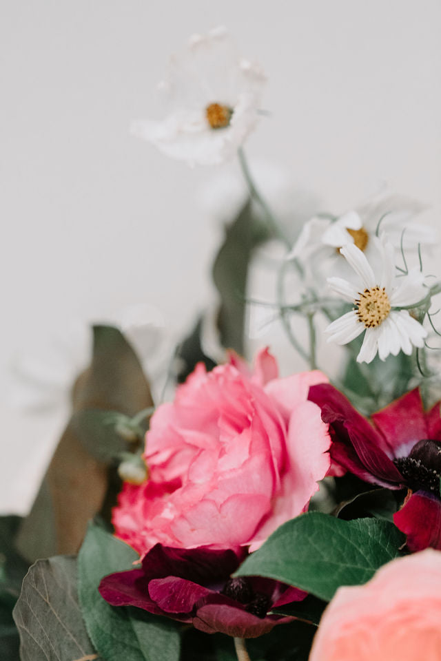Roadside Blooms