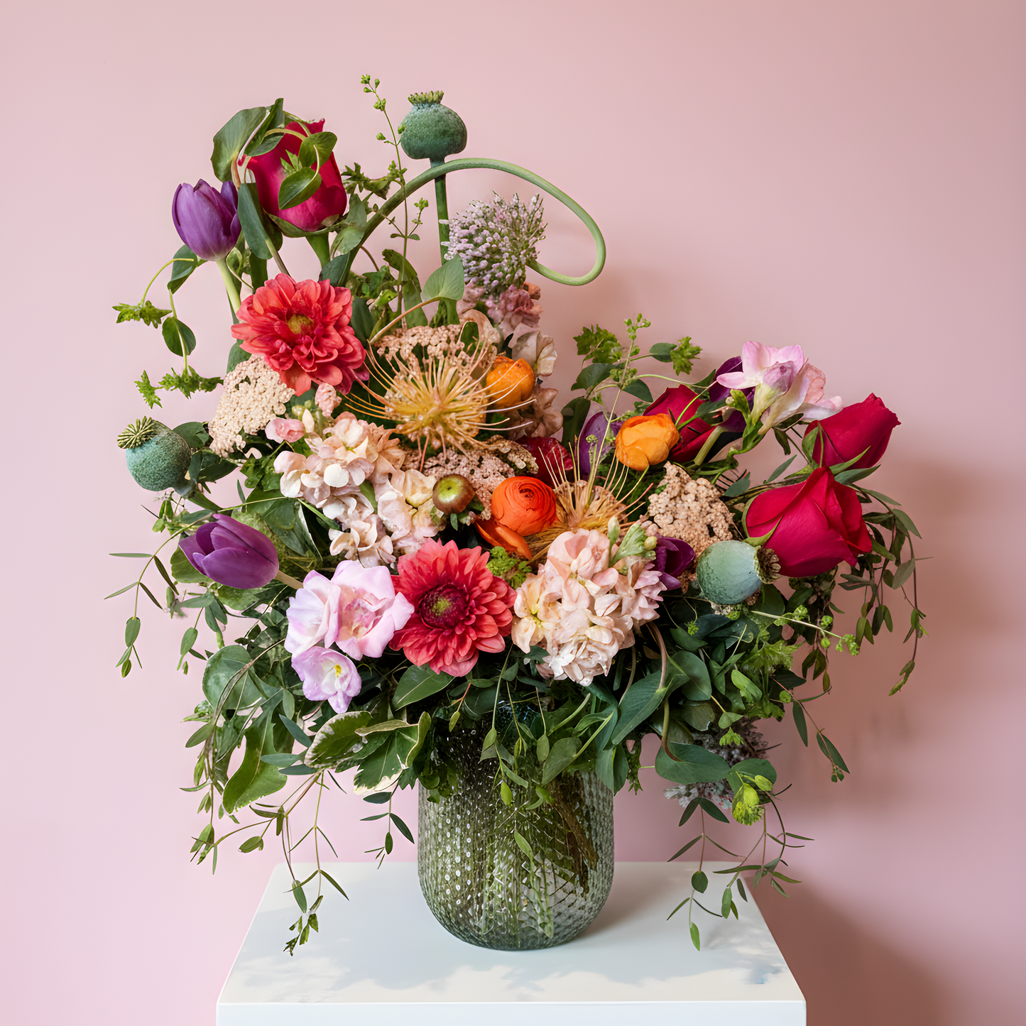 
                  
                    Seasonal Arrangement (Large)
                  
                