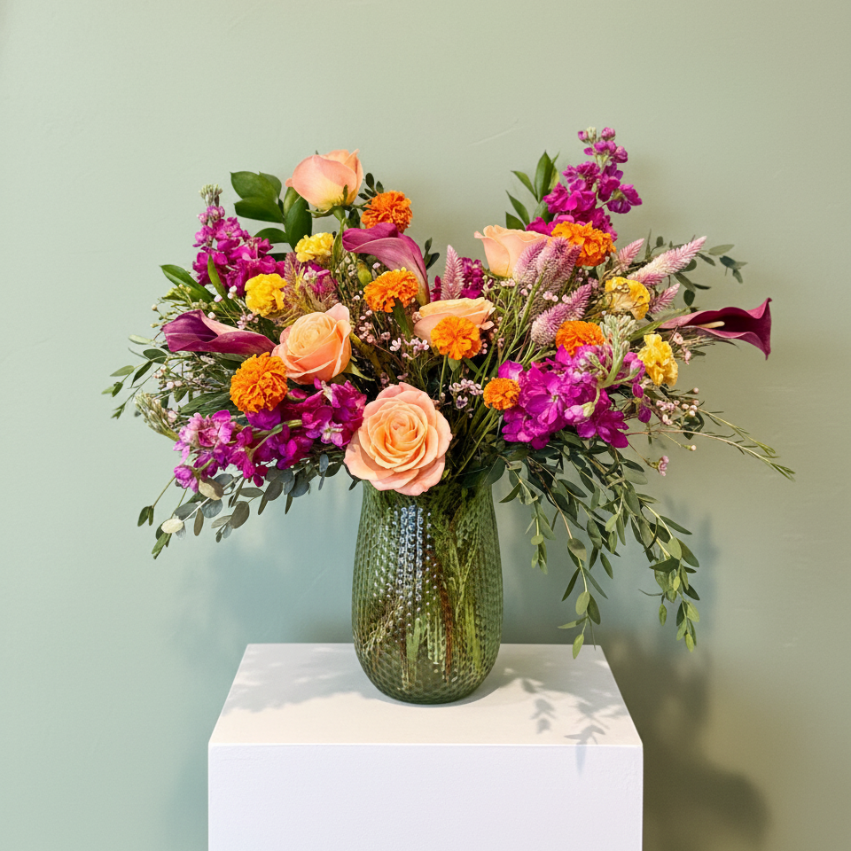 
                  
                    Seasonal Arrangement (Large)
                  
                
