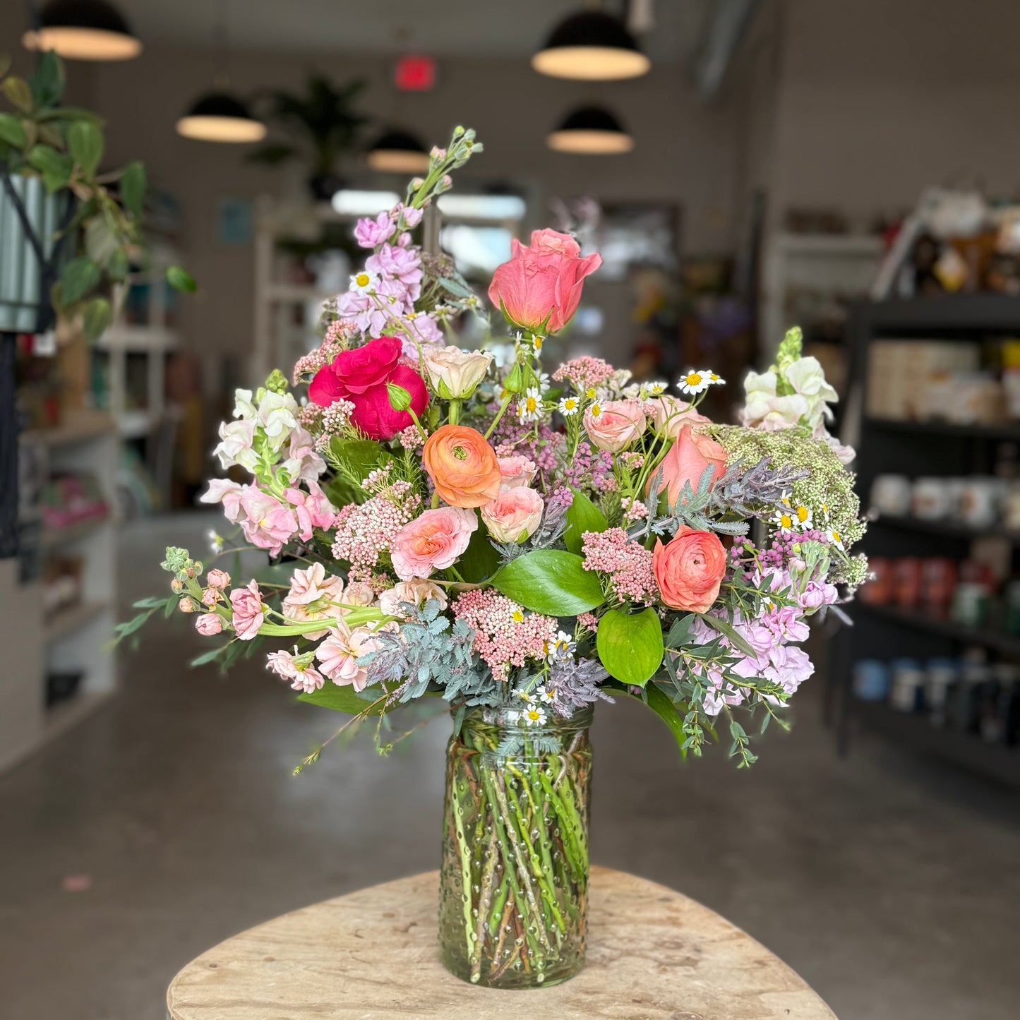 
                  
                    Seasonal Arrangement (Medium)
                  
                