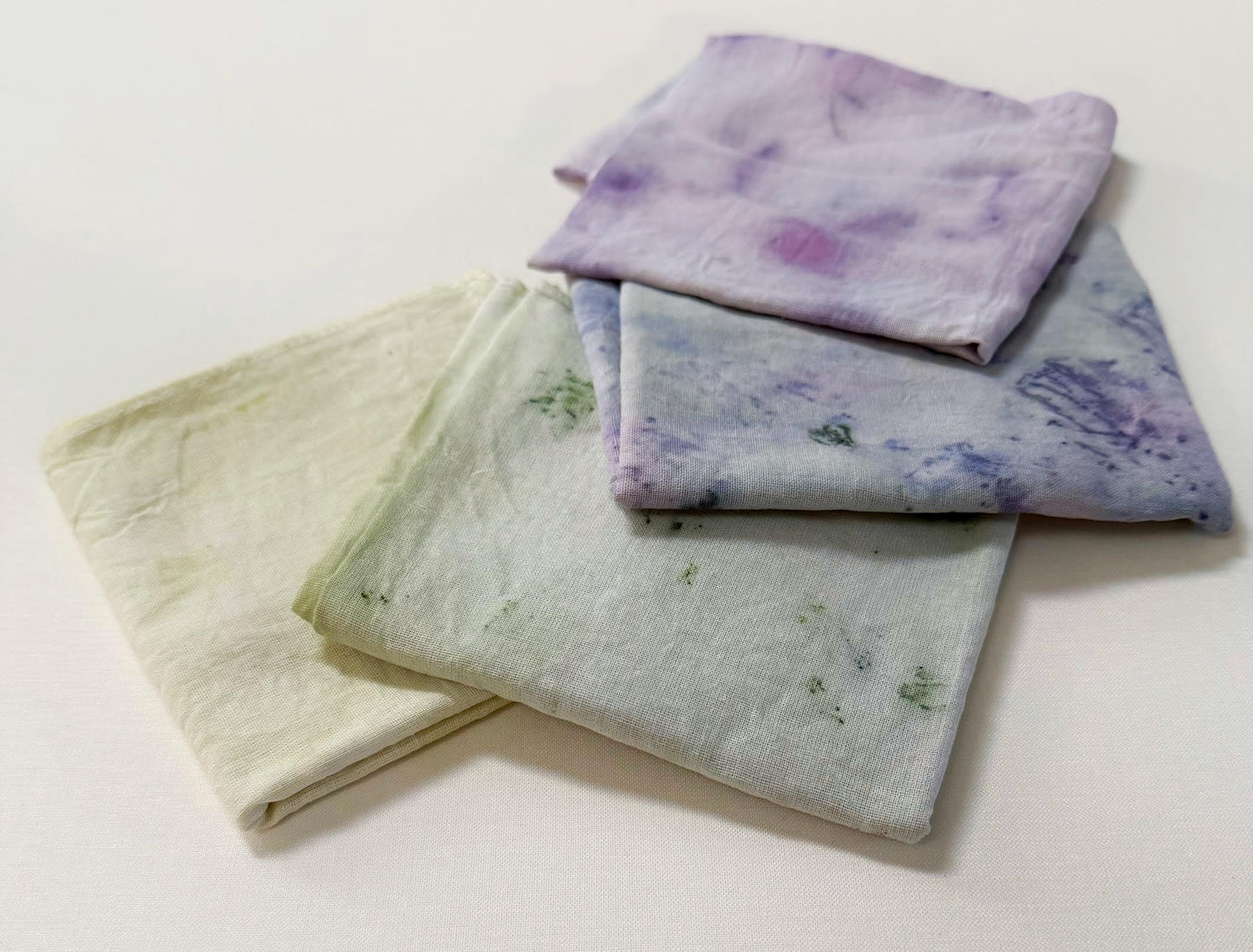 
                  
                    Saturday, Sept 12th | Flower Fabric Dyeing w/ Melody Webb of Lonely Pine
                  
                