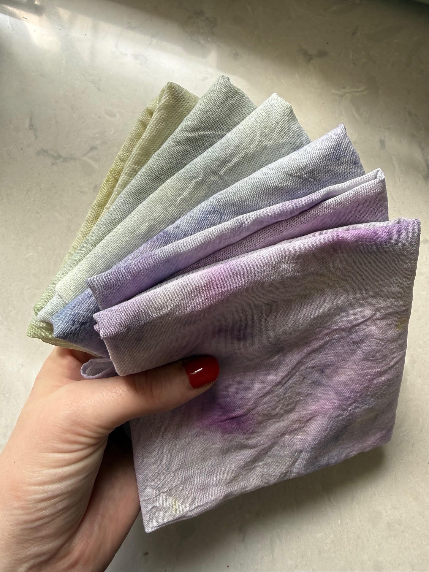 
                  
                    Saturday, Sept 12th | Flower Fabric Dyeing w/ Melody Webb of Lonely Pine
                  
                