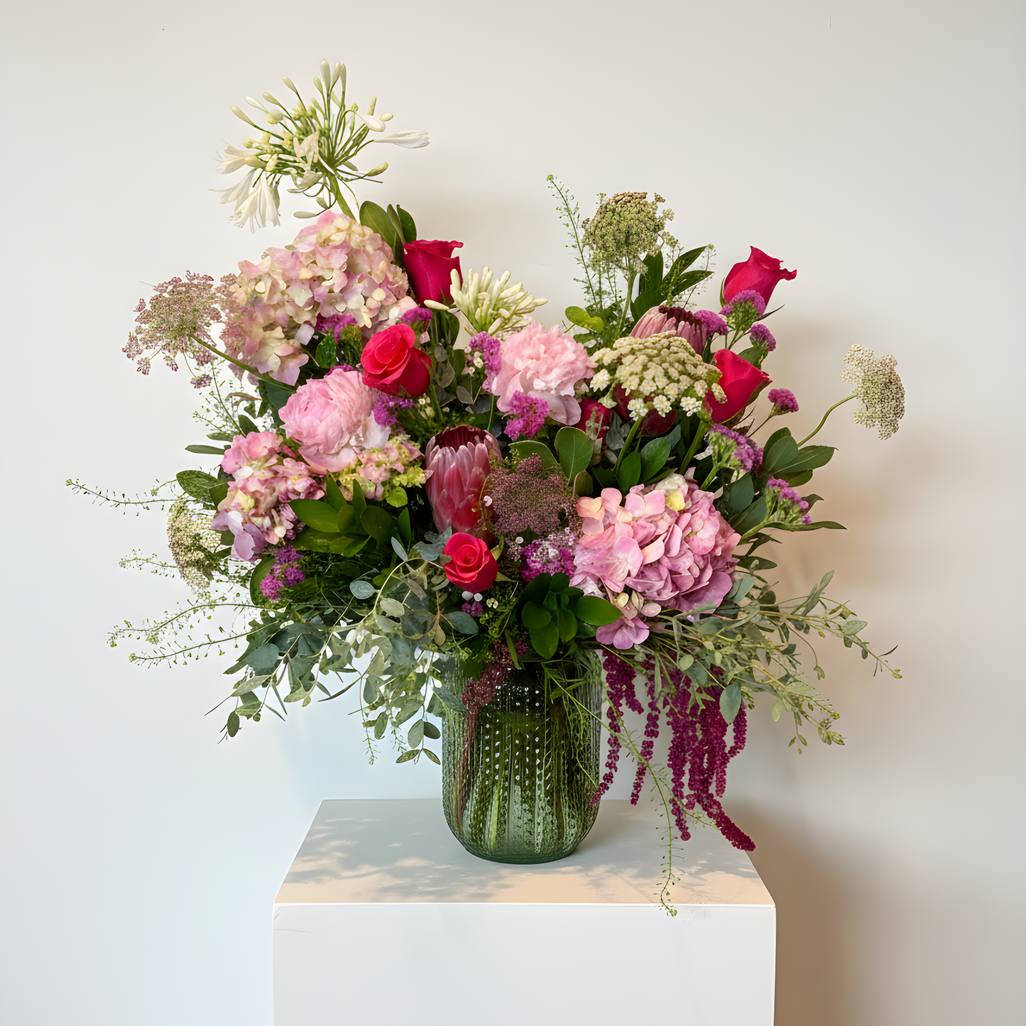 
                  
                    Seasonal Arrangement (Large)
                  
                