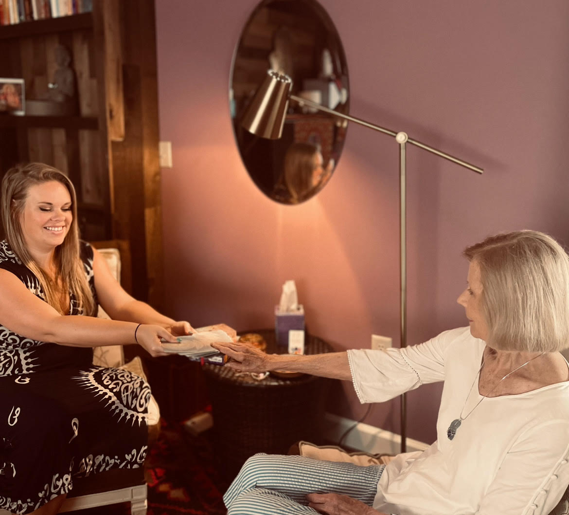 
                  
                    Saturday, Dec 13th | Understory- Reading and Reiki with Lost Zen Found LINK TO TICKETS
                  
                