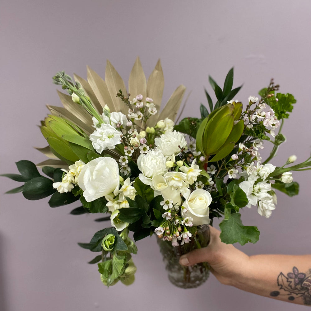 
                  
                    Seasonal Arrangement (Small)
                  
                