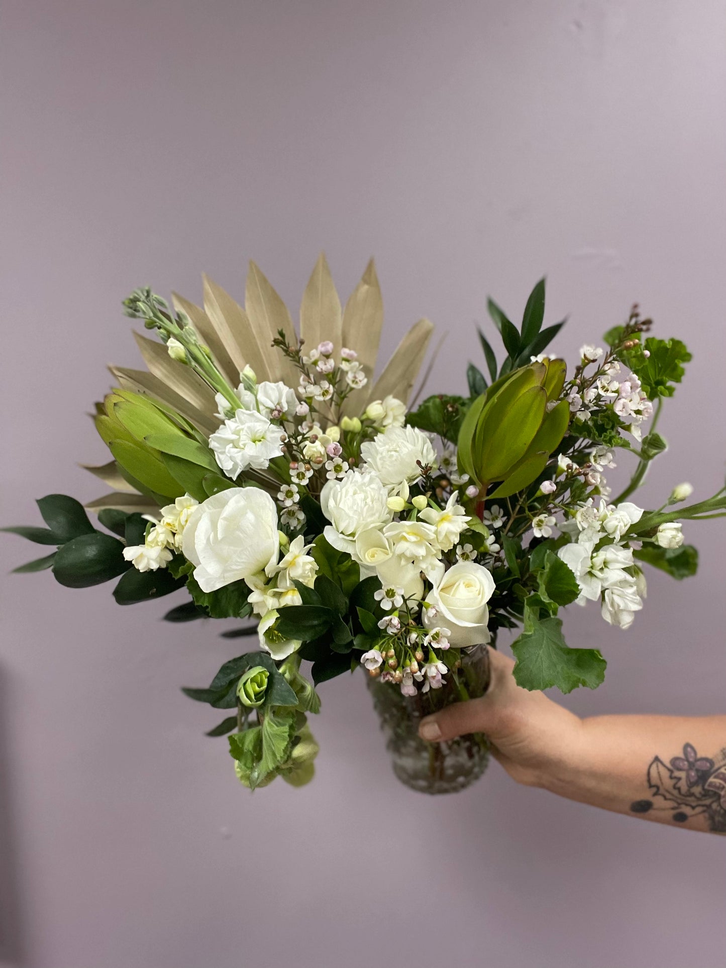 
                  
                    Seasonal Arrangement (Small)
                  
                