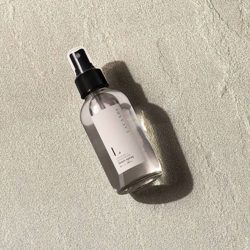 Lavender/Sandalwood Linen Spray 4oz