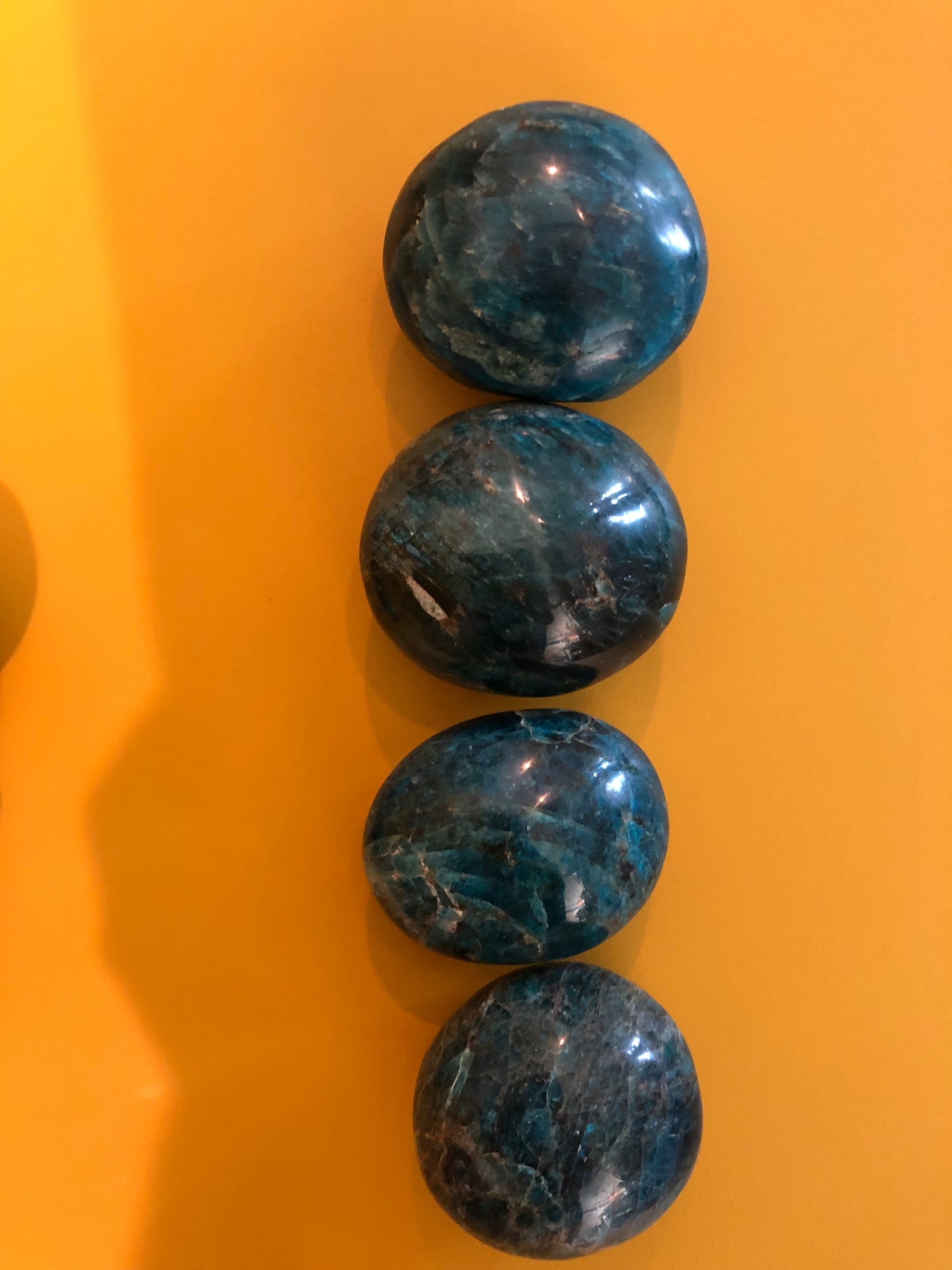 
                  
                    Apatite Crystal
                  
                