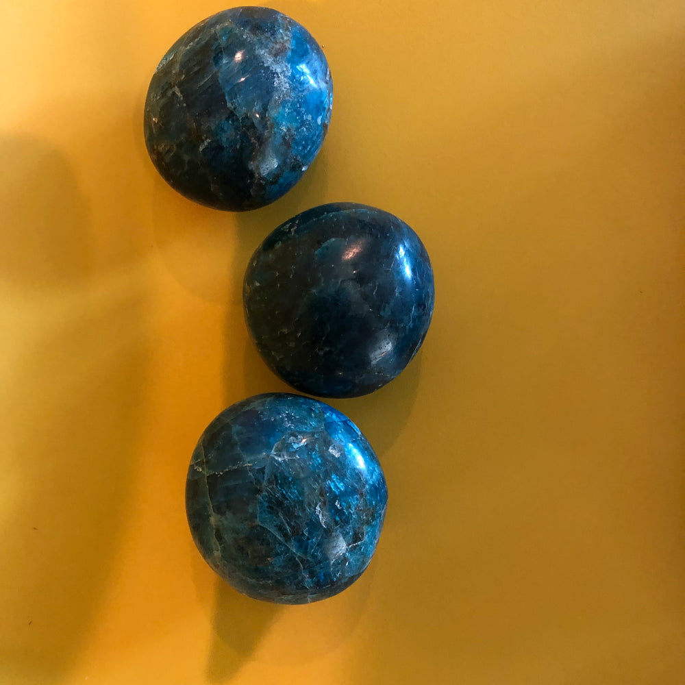 
                  
                    Apatite Crystal
                  
                