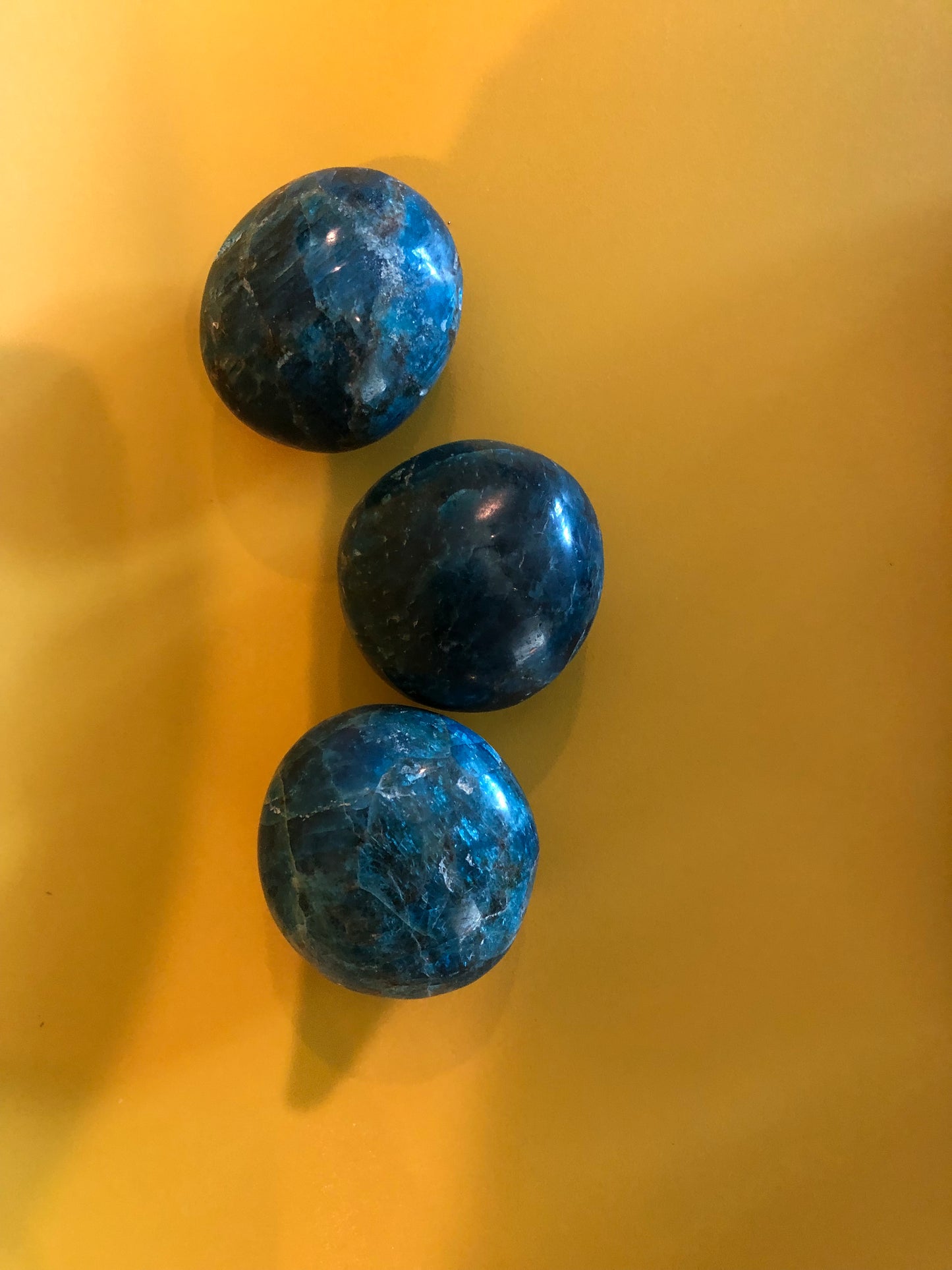 
                  
                    Apatite Crystal
                  
                