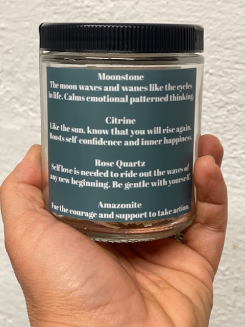
                  
                    New Beginnings - Crystal Kit
                  
                