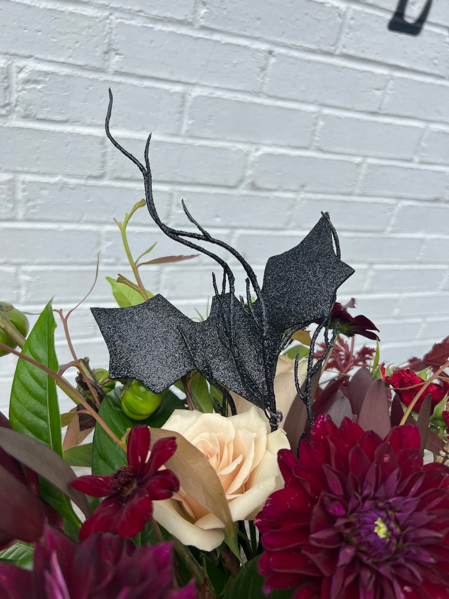 
                  
                    Morticia's Bouquet
                  
                