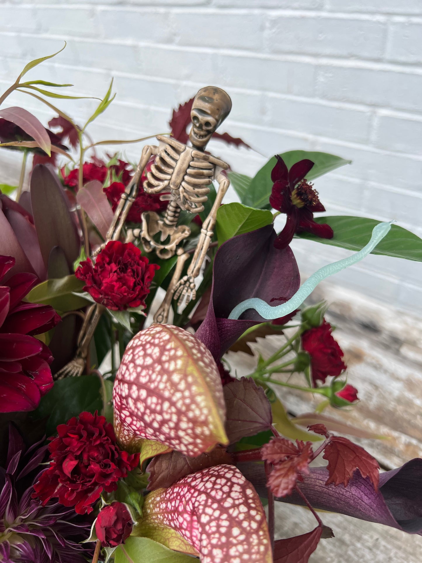 
                  
                    Morticia's Bouquet
                  
                