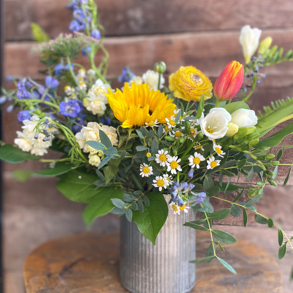 Flowers for Him!