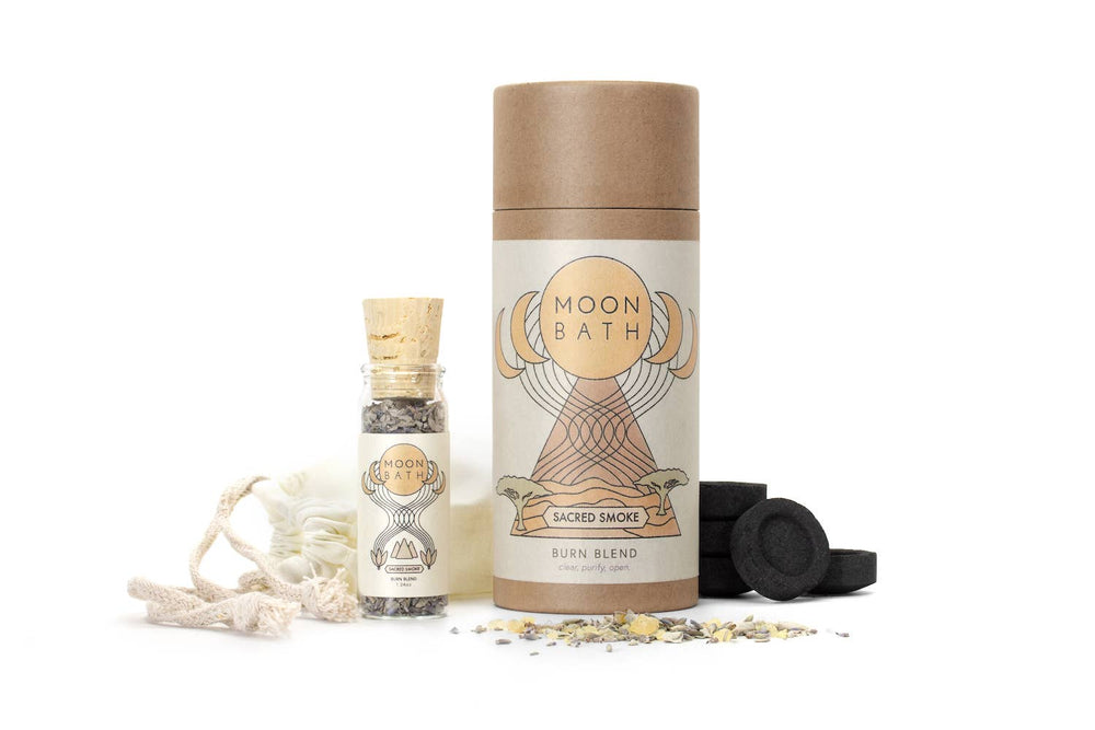 Sacred Smoke Smudge