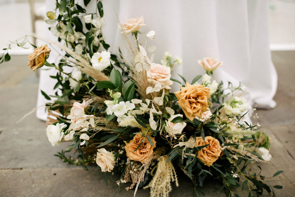 charleston modern wedding florists