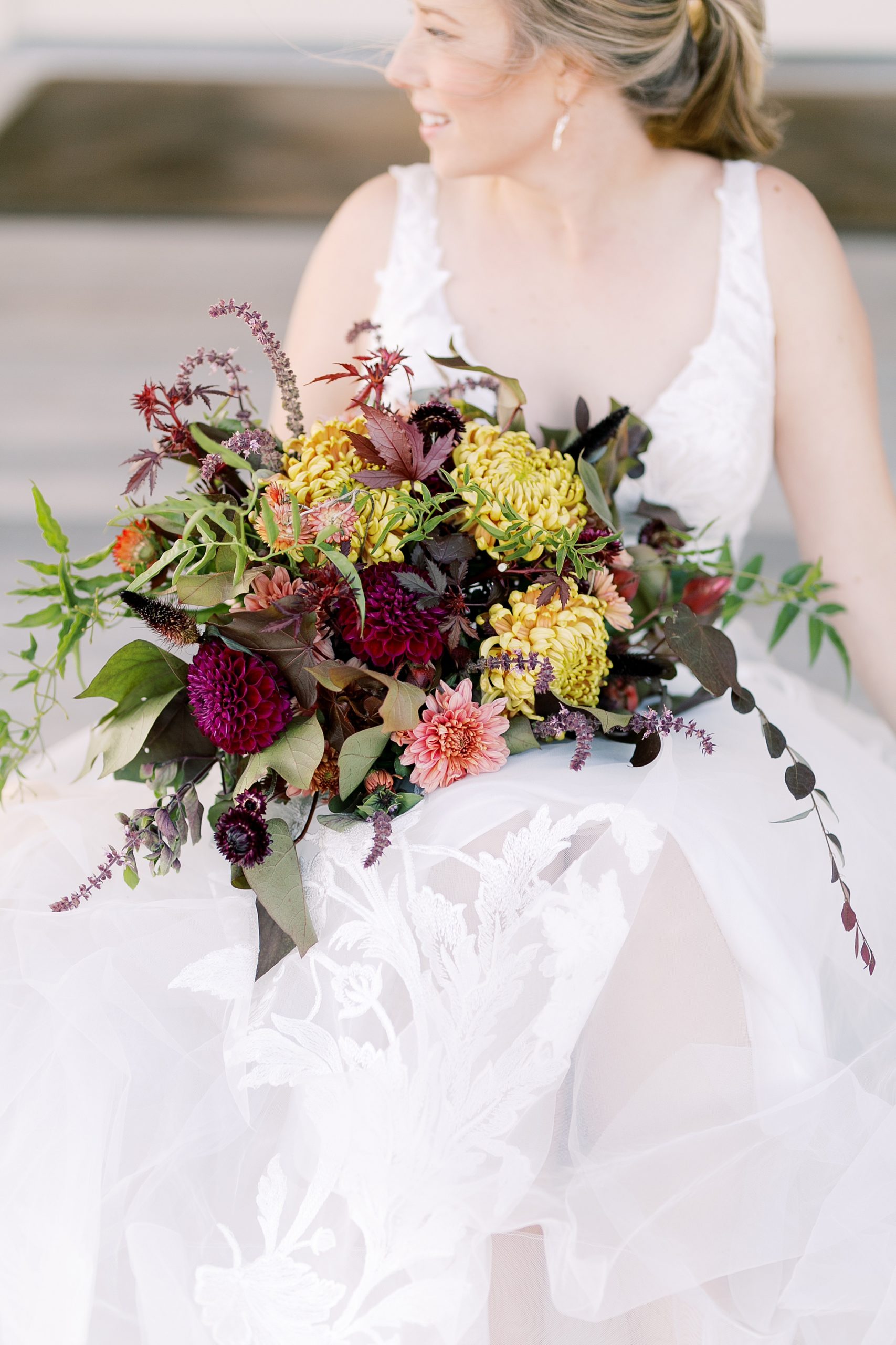 roadside blooms charleston wedding florists