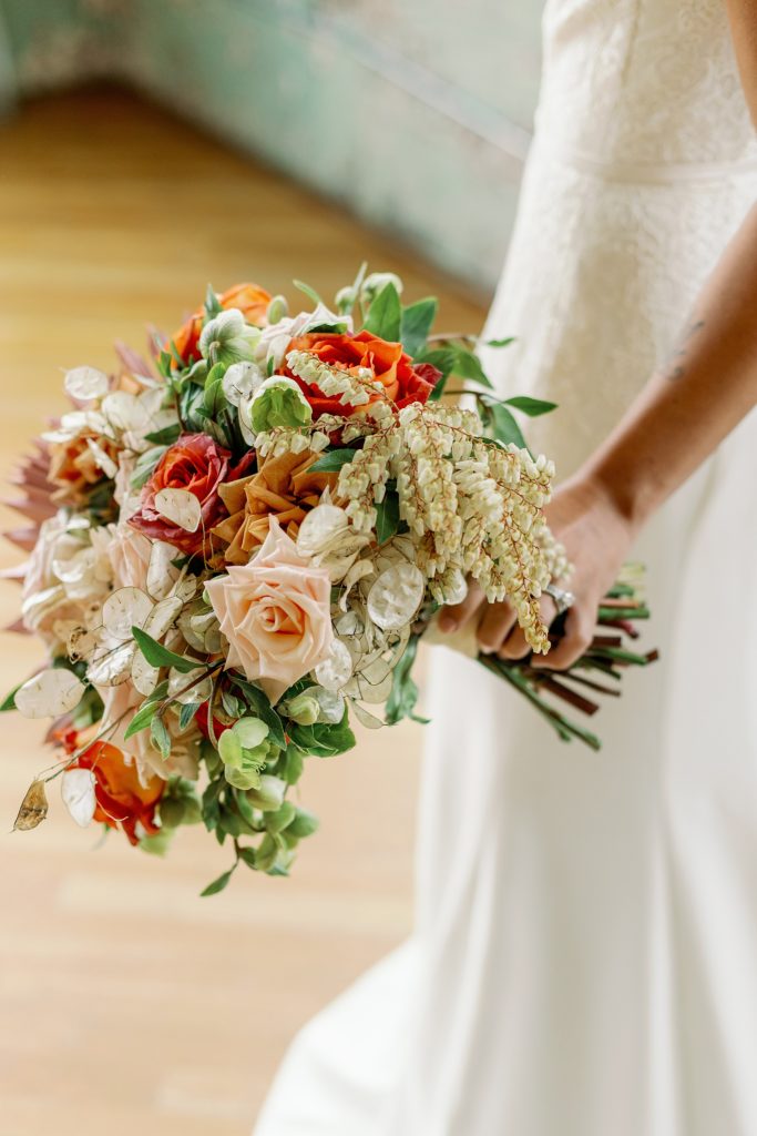 charleston wedding florist