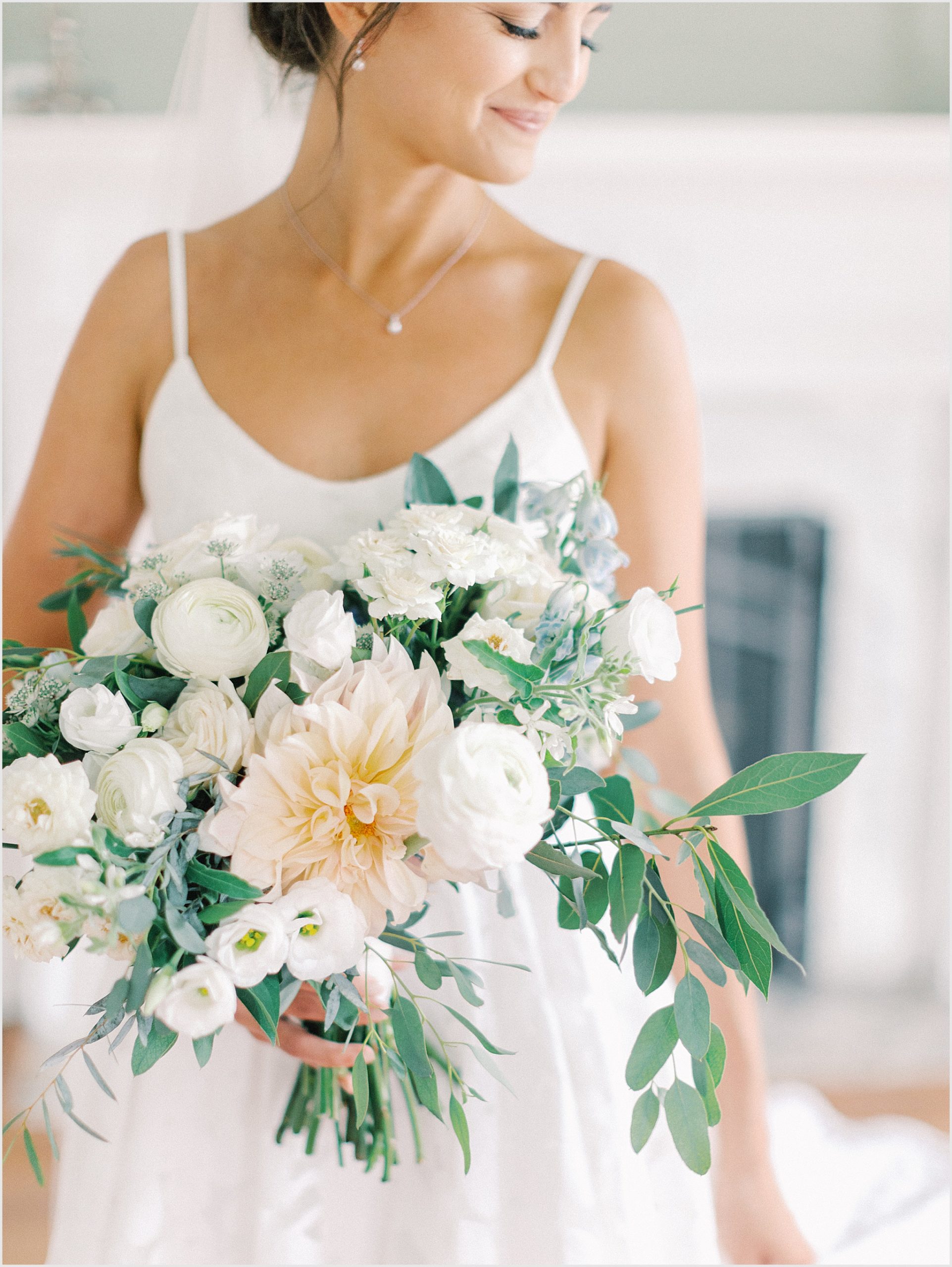 charleston wedding florist