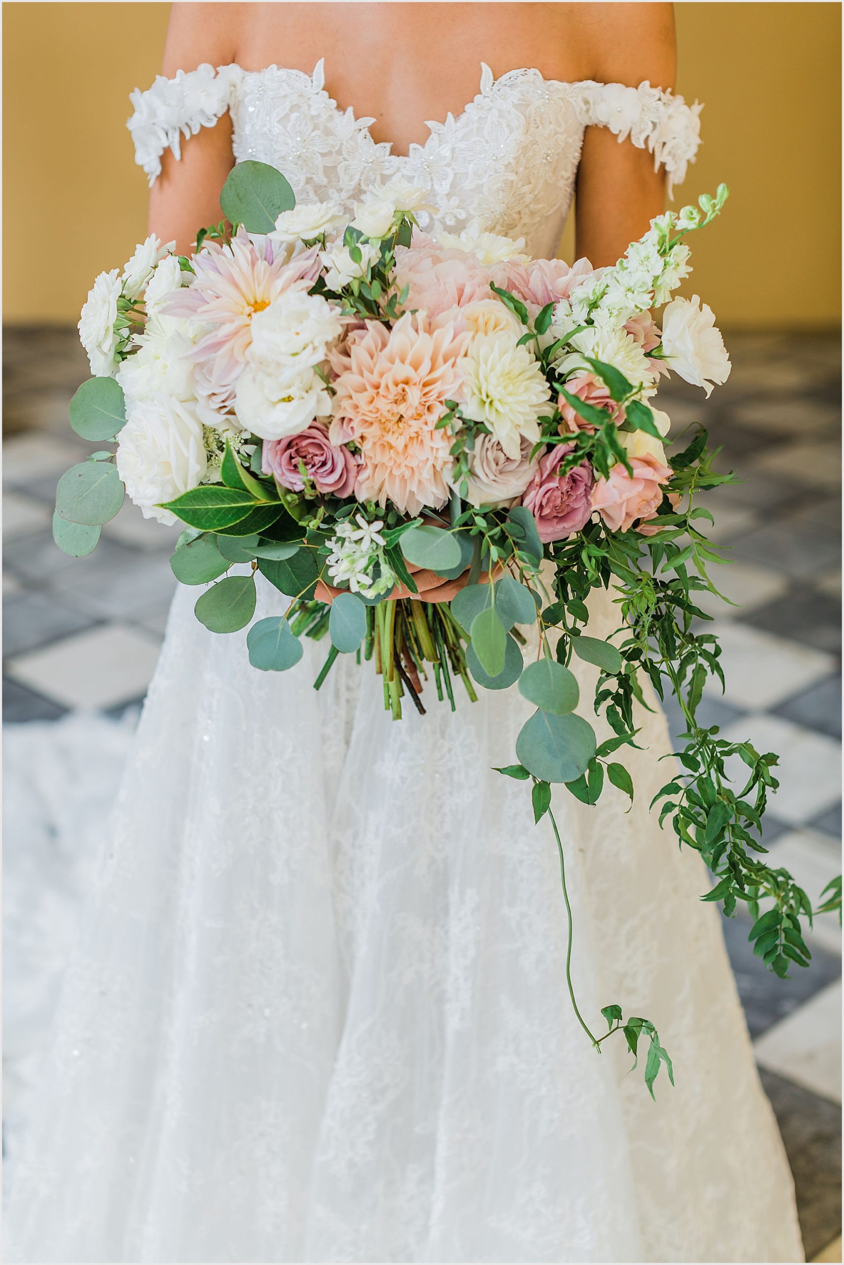 charleston sc wedding florist