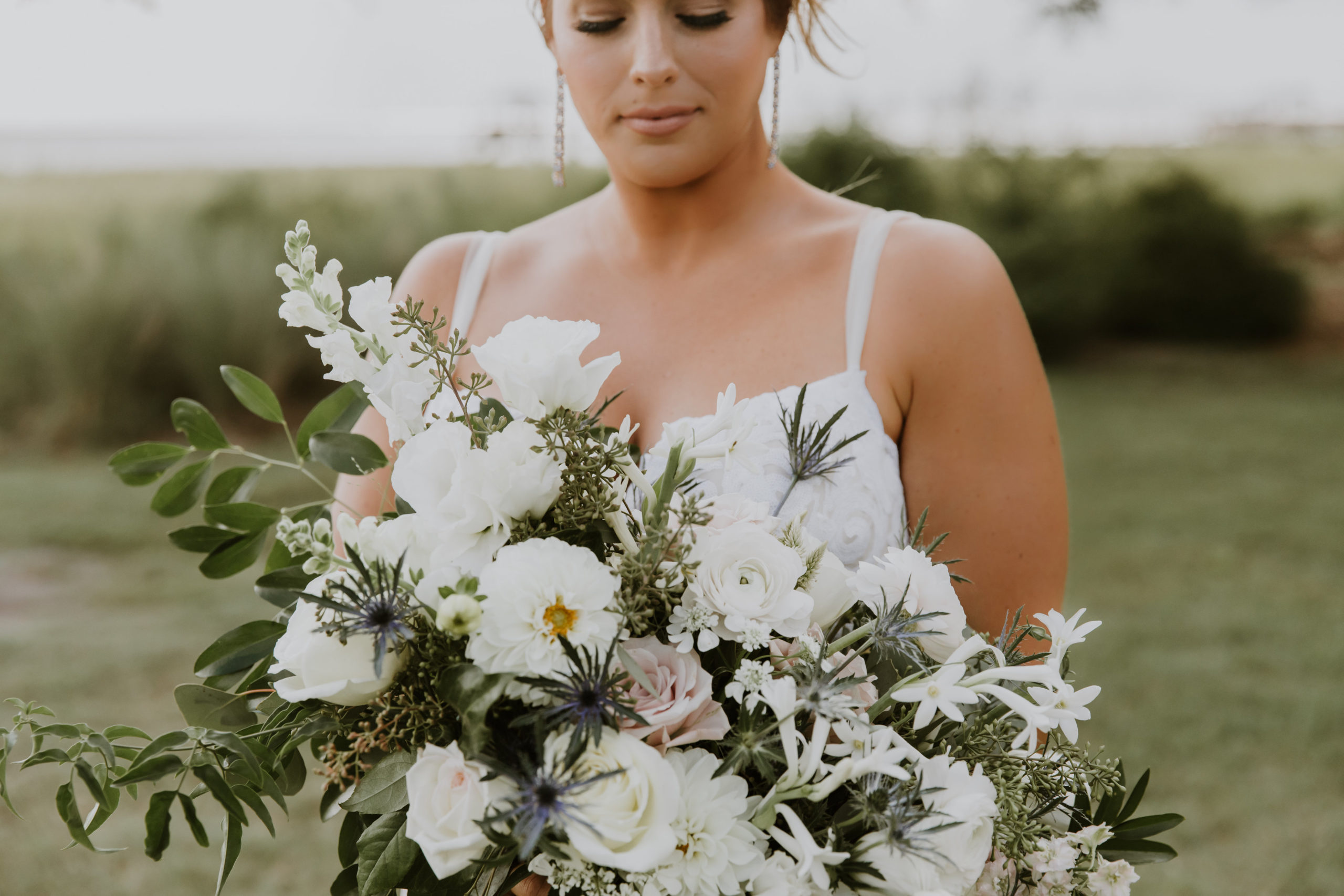 charleston sc wedding florists