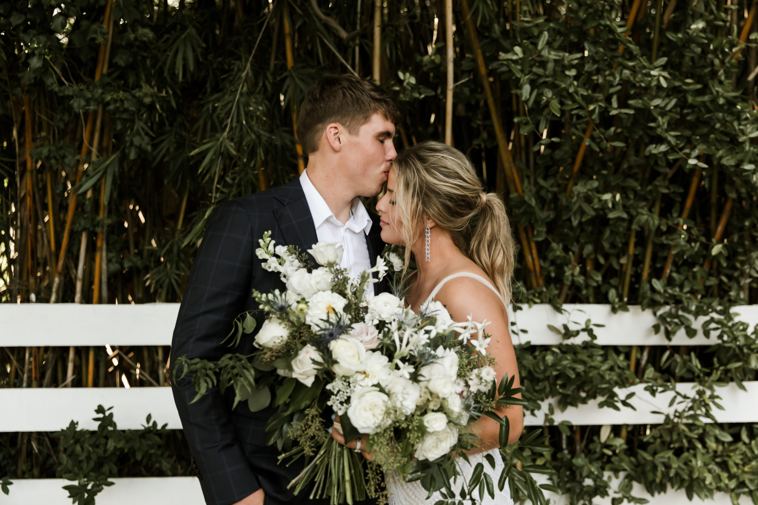 modern charleston wedding florists