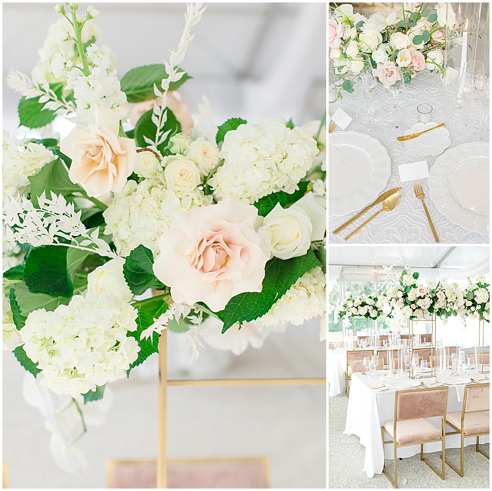 romantic charleston sc wedding florists