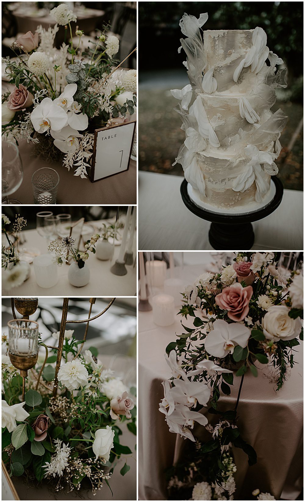 charleston wedding florists