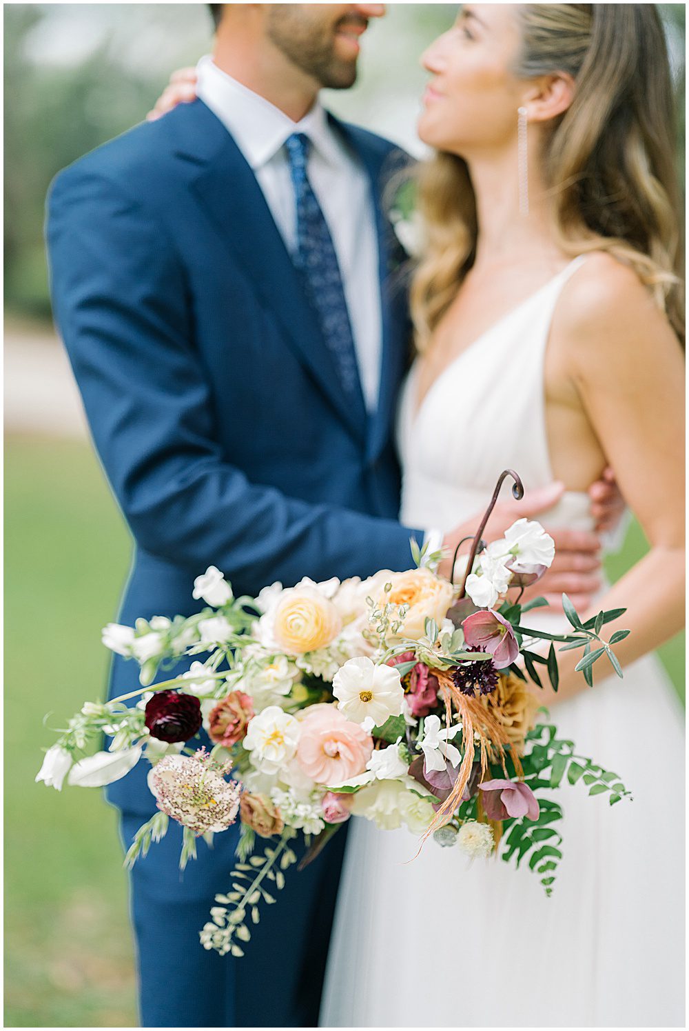 romantic wedding florists in charleston sc